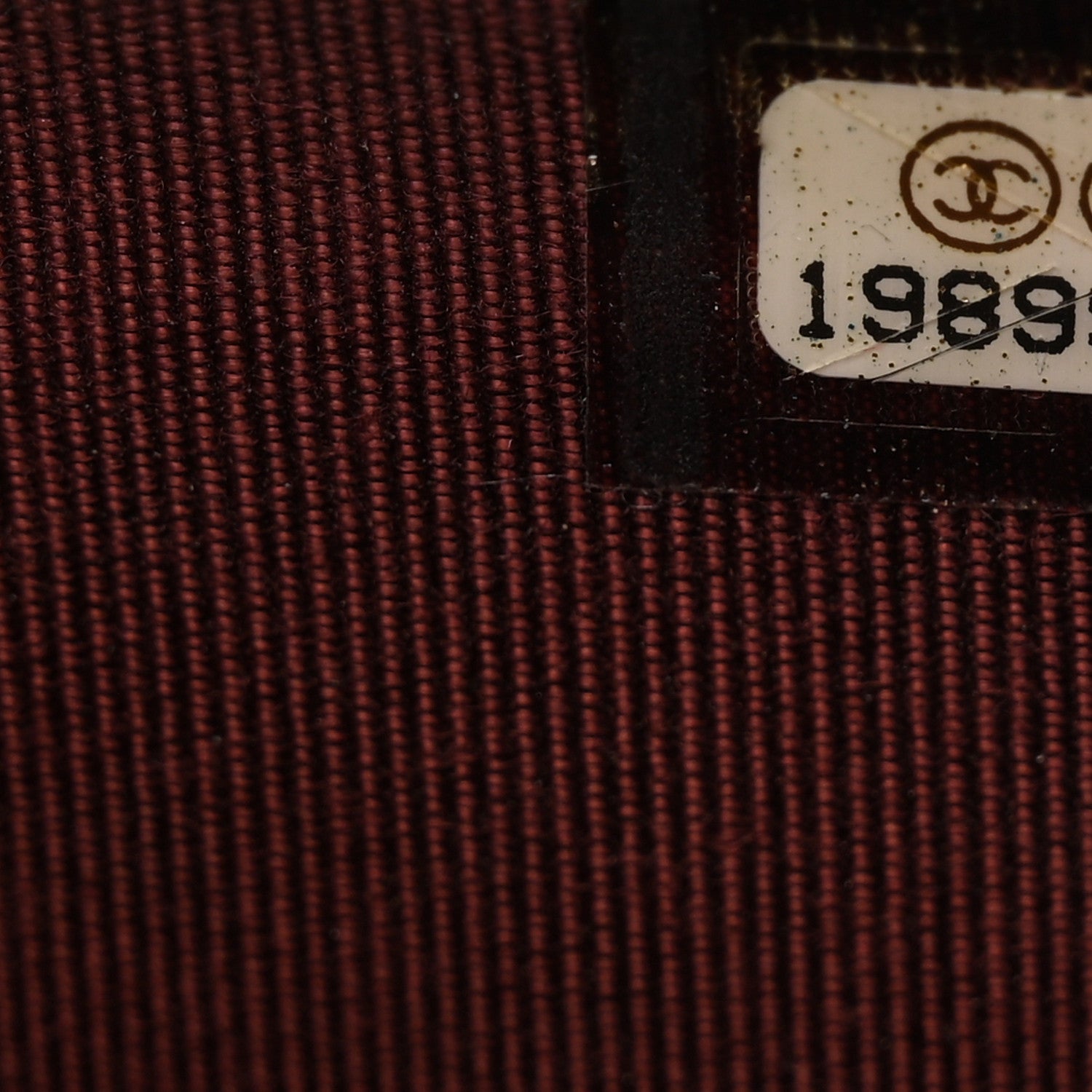 Chanel Lambskin Quilted Large Flap Wallet Black 8 of 8