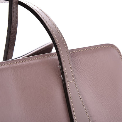 Gucci Smooth Calfskin Large GG Tote Light Purple 10 of 16