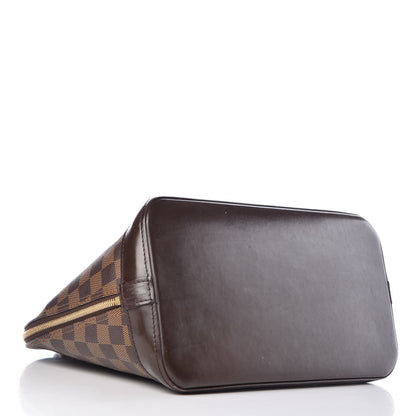 Louis Vuitton Damier Ebene Alma PM 4 of 14