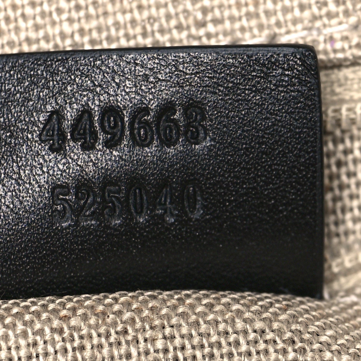 Gucci Microguccissima Medium Dome Bag Black 7 of 10