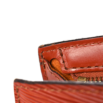 Louis Vuitton Epi Saint Jacques PM Fawn 15 of 18