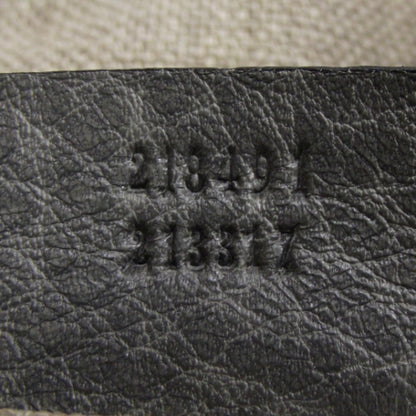 Gucci Guccissima Large New Jackie Shoulder Bag Gray 9 of 11