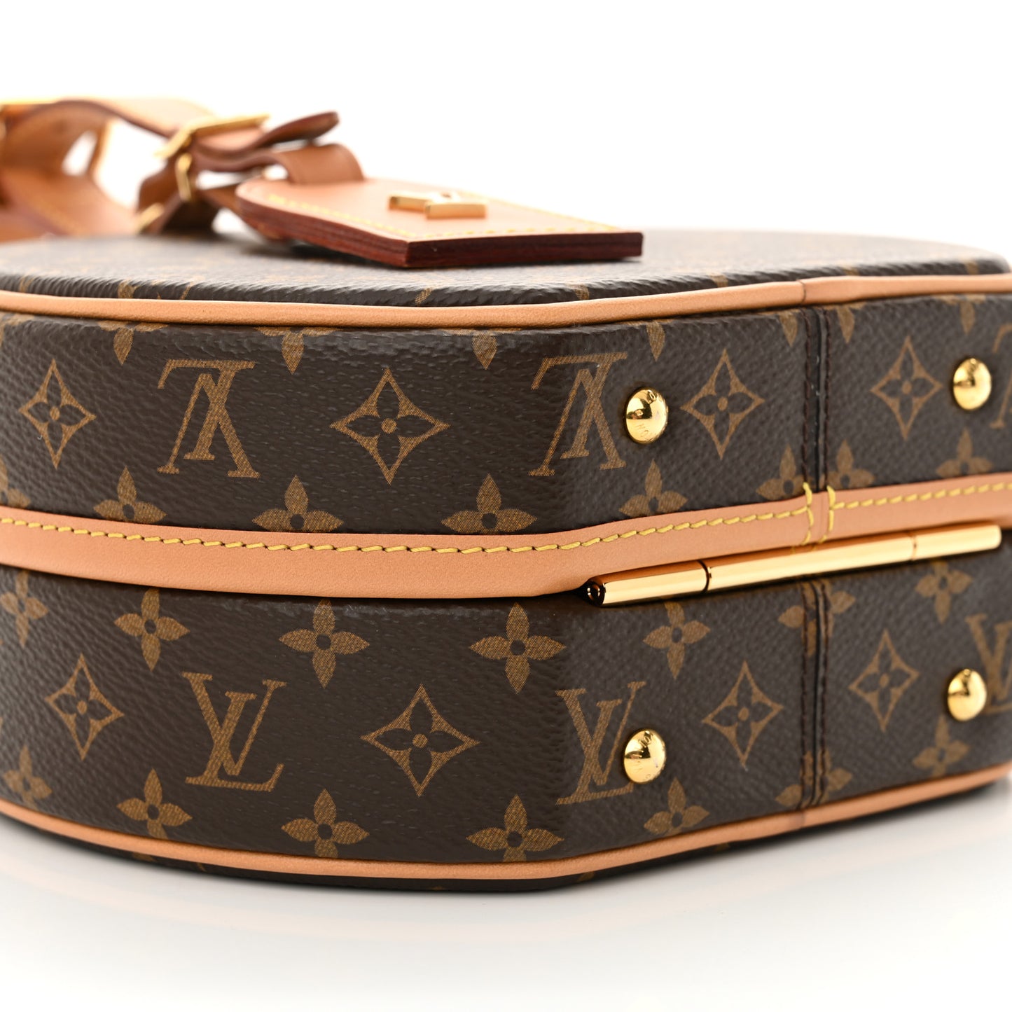 Monogram Petite Boite Chapeau