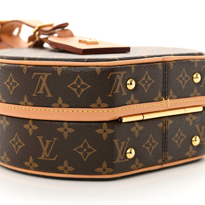 Louis Vuitton Monogram Petite Boite Chapeau 9 of 10