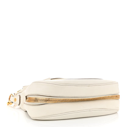 Tom Ford Pebbled Calfskin Medium Jennifer Chalk 5 of 17