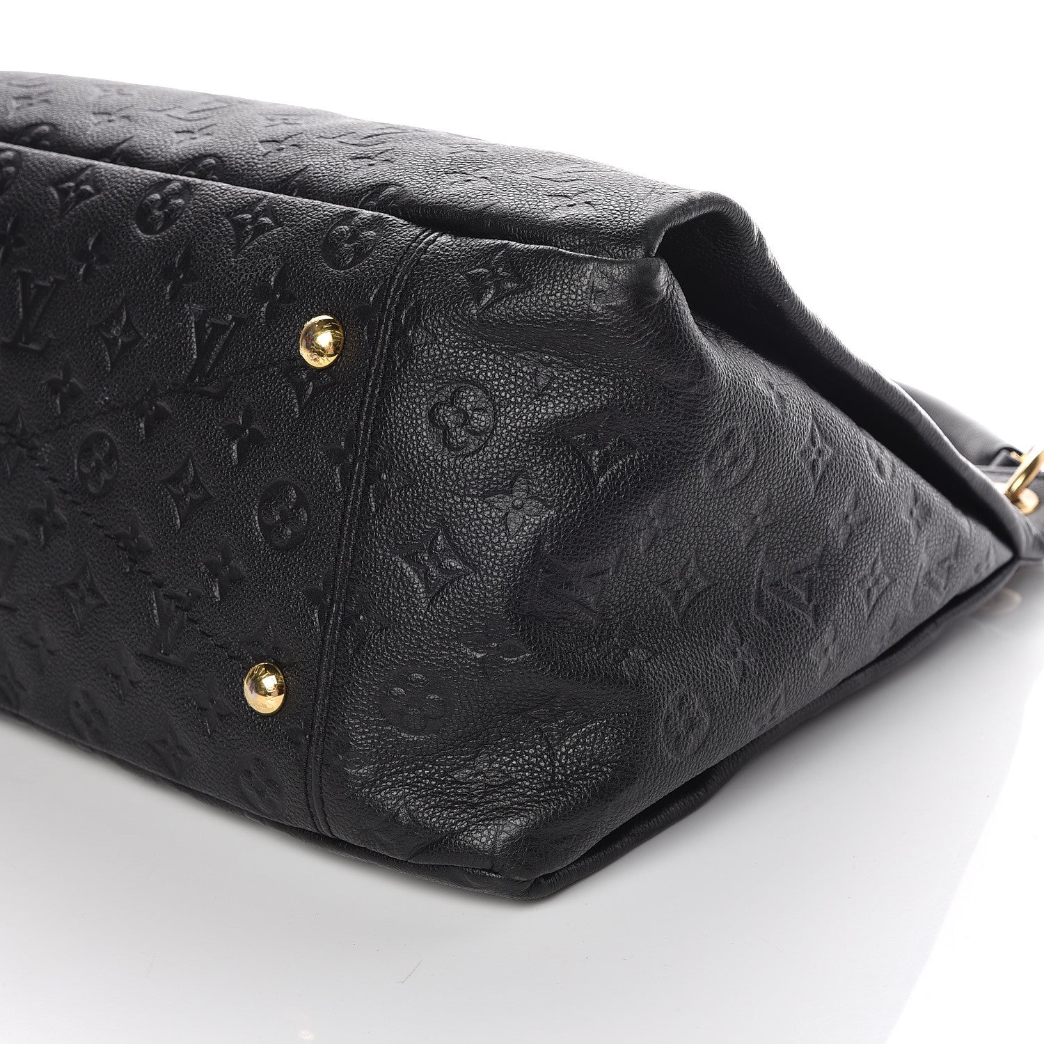 Louis Vuitton Empreinte Artsy MM Black 6 of 10