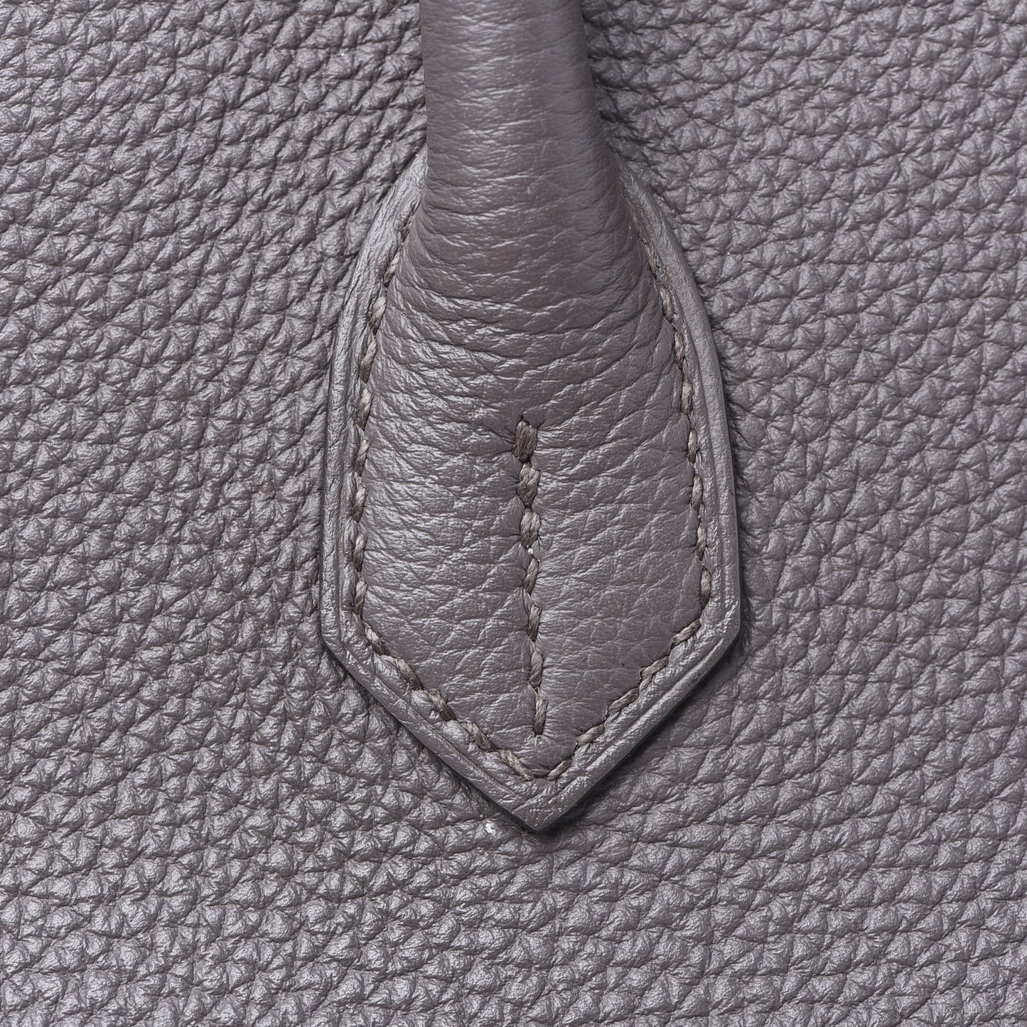 Togo Birkin 35 Etain