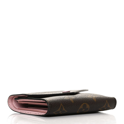 Louis Vuitton Monogram Victorine Wallet Rose Ballerine 4 of 11