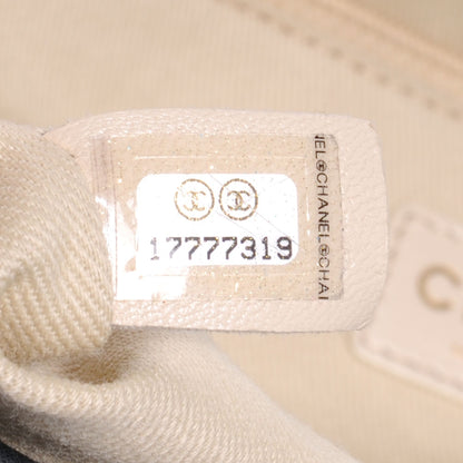 Chanel Iridescent Calfskin Chic Quilt Large Flap Black 4 of 8