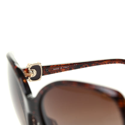 Chanel Tweed Effect CC Sunglasses 5174 Brown 6 of 8