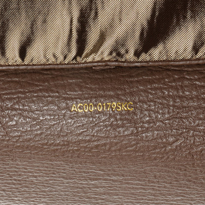 3.1 Phillip Lim 3.1 Leather Medium Pashli Satchel Taupe 3 of 14