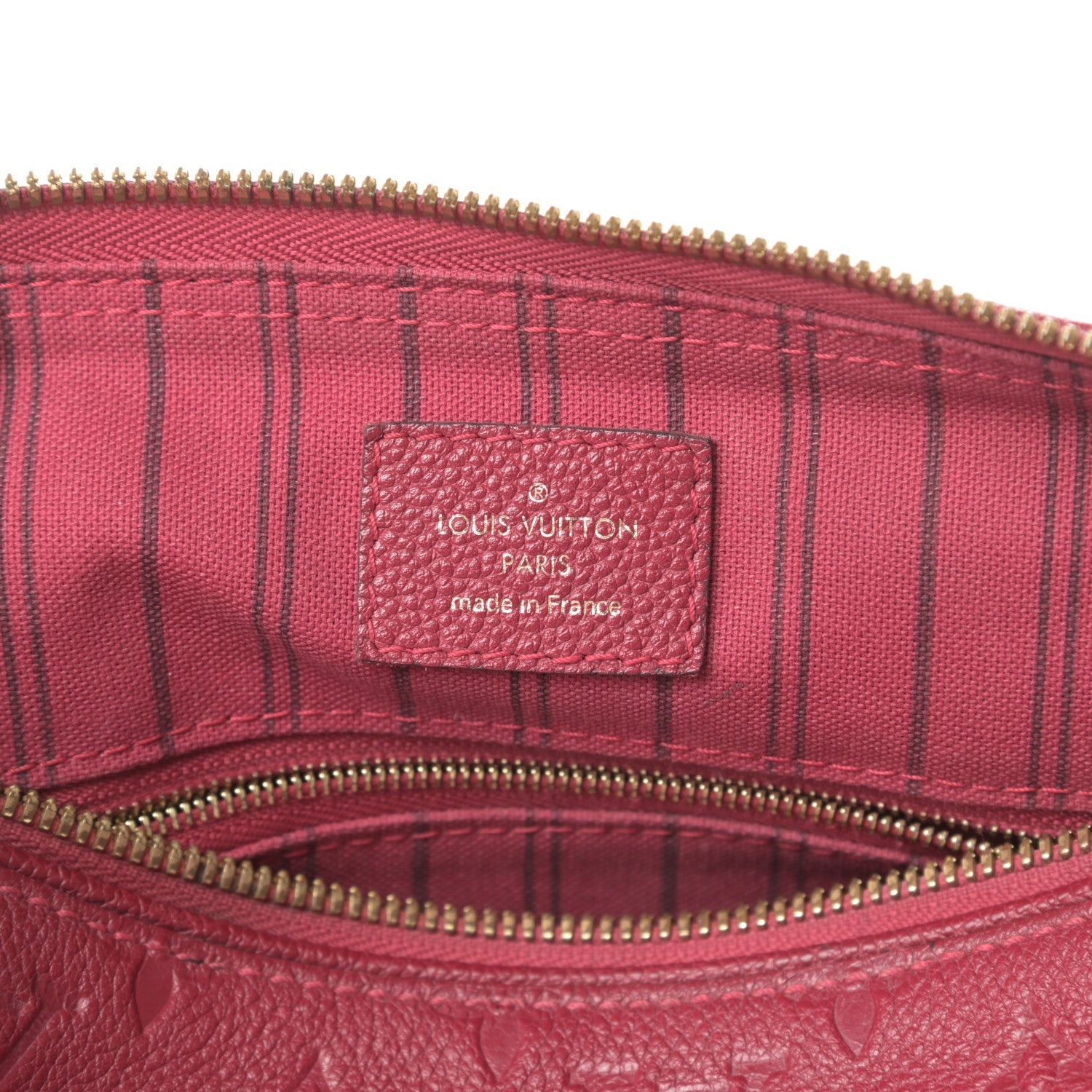 Louis Vuitton Empreinte Speedy Bandouliere 25 Aurore 6 of 16