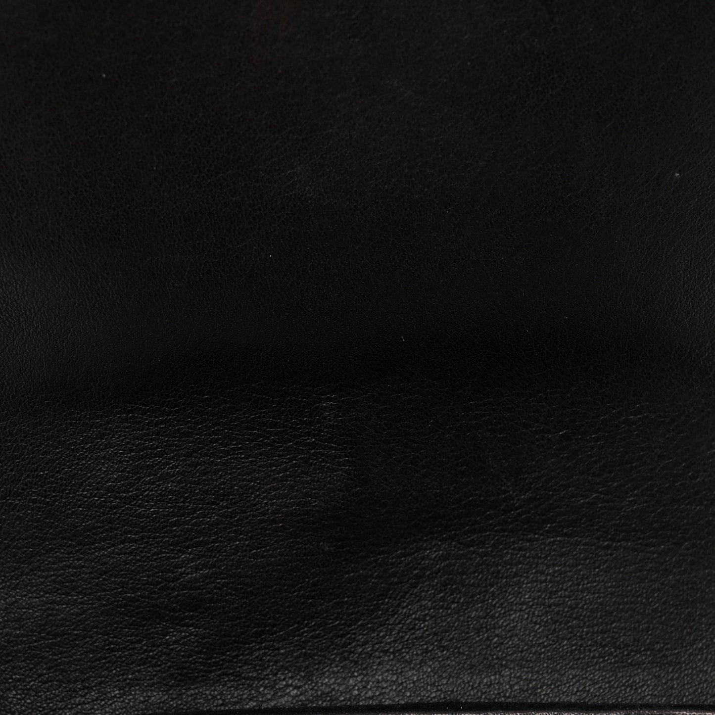 Suede Crystal 1973 Small Chain Shoulder Bag Black