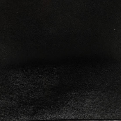 Gucci Suede Crystal 1973 Small Chain Shoulder Bag Black 11 of 11