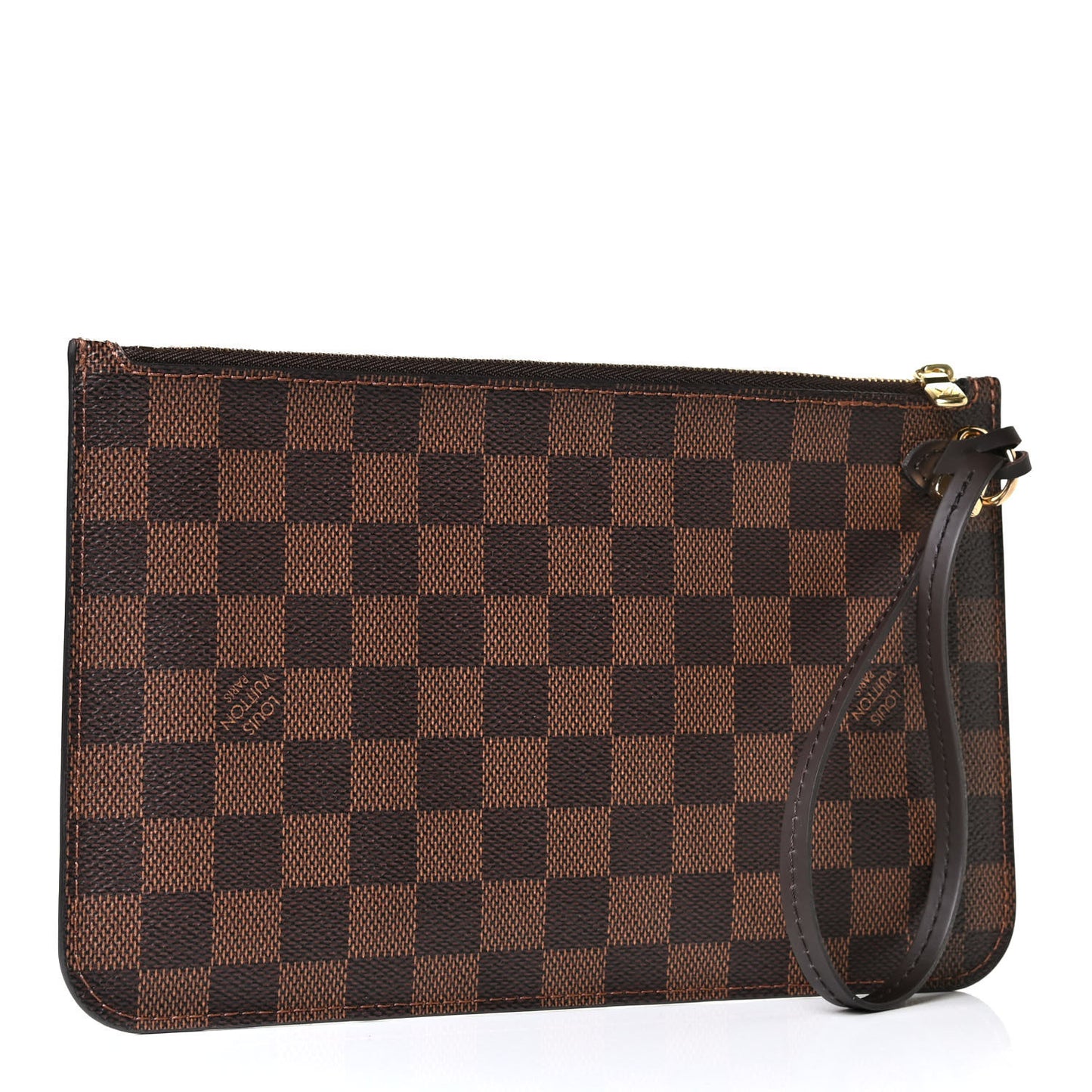 Damier Ebene Neverfull MM GM Pochette