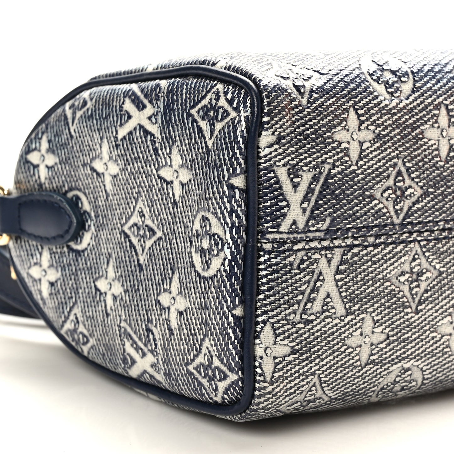 Monoglam Speedy Bandouliere 20 Blue