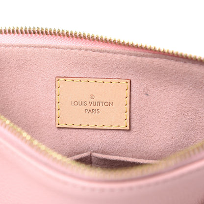 Louis Vuitton Monogram V Tote BB Rose Poudre 6 of 12