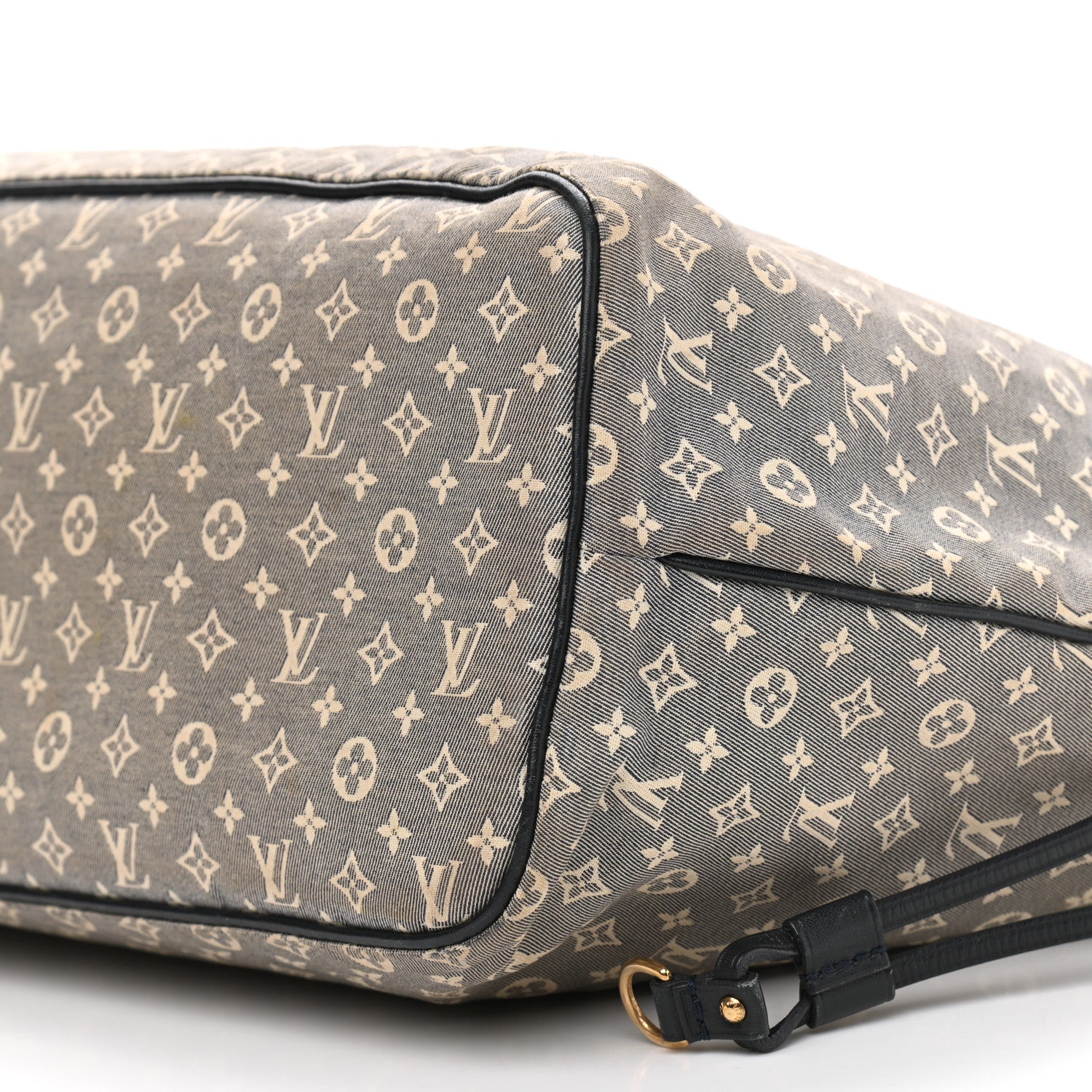 Louis Vuitton Monogram Idylle Neverfull MM Encre 6 of 10