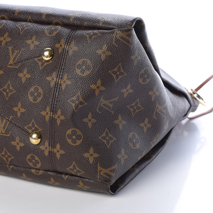 Louis Vuitton Monogram Artsy MM 10 of 20