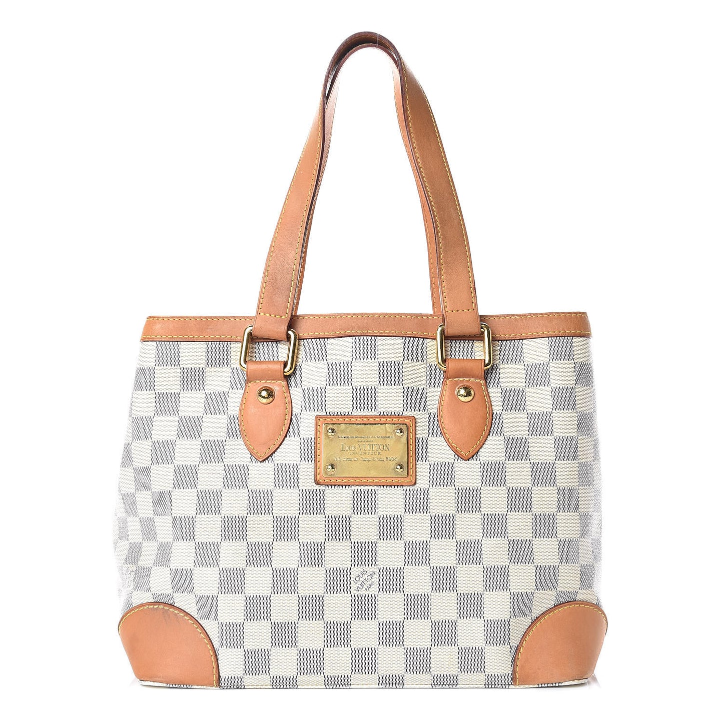 Damier Azur Hampstead PM
