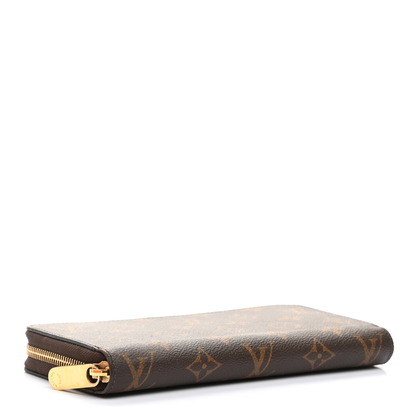 Monogram Zippy Wallet Fuchsia