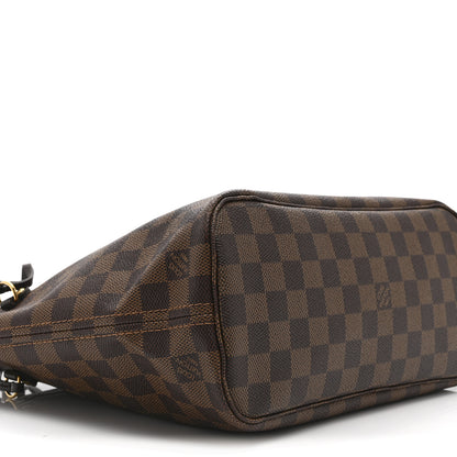 Louis Vuitton Damier Ebene Neverfull PM 9 of 10