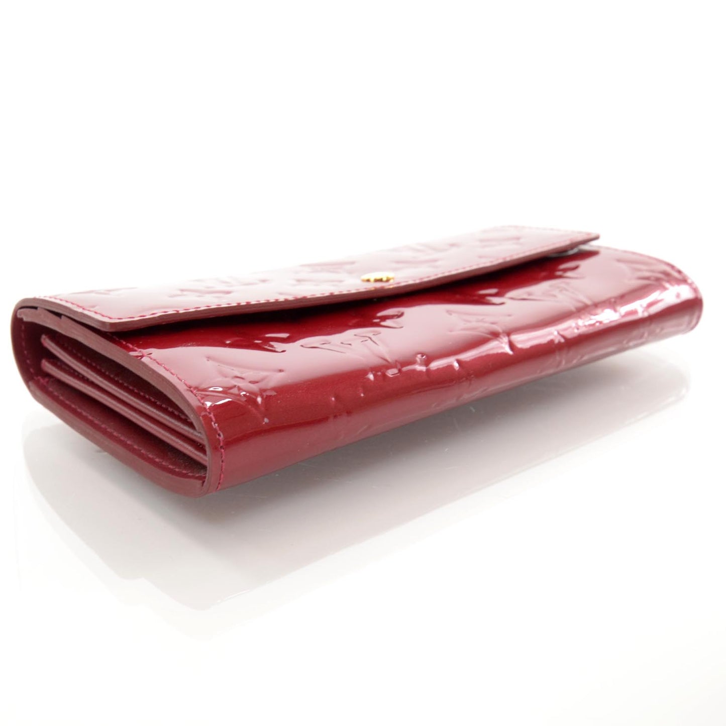 Vernis Sarah Wallet Pomme D'Amour