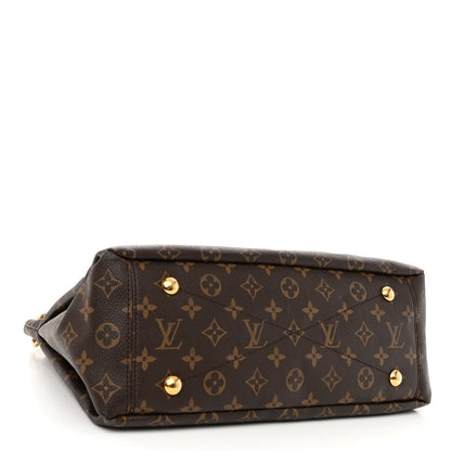 Louis Vuitton Monogram Pallas Safran 4 of 10