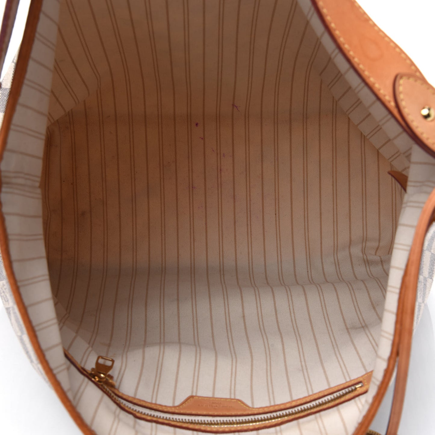 Damier Azur Delightful MM