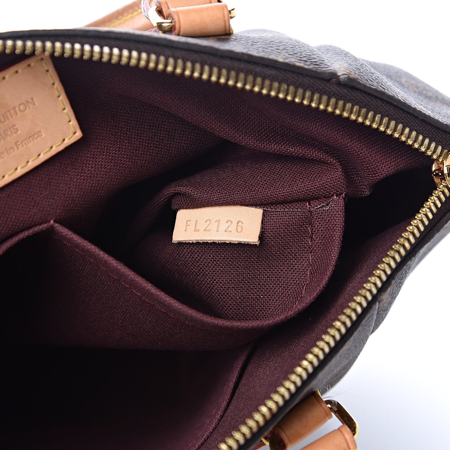 Louis Vuitton Monogram Turenne PM 7 of 13