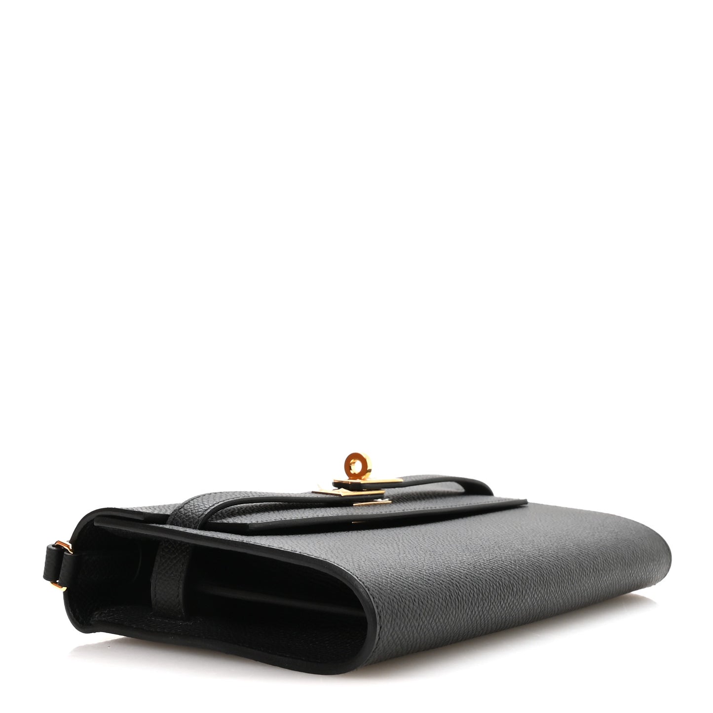 Epsom Kelly Wallet To Go Black