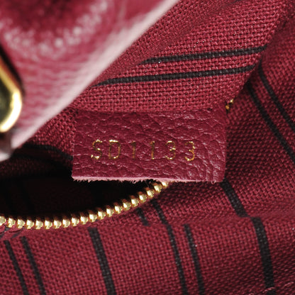 Louis Vuitton Empreinte Speedy Bandouliere 30 Aurore 7 of 9