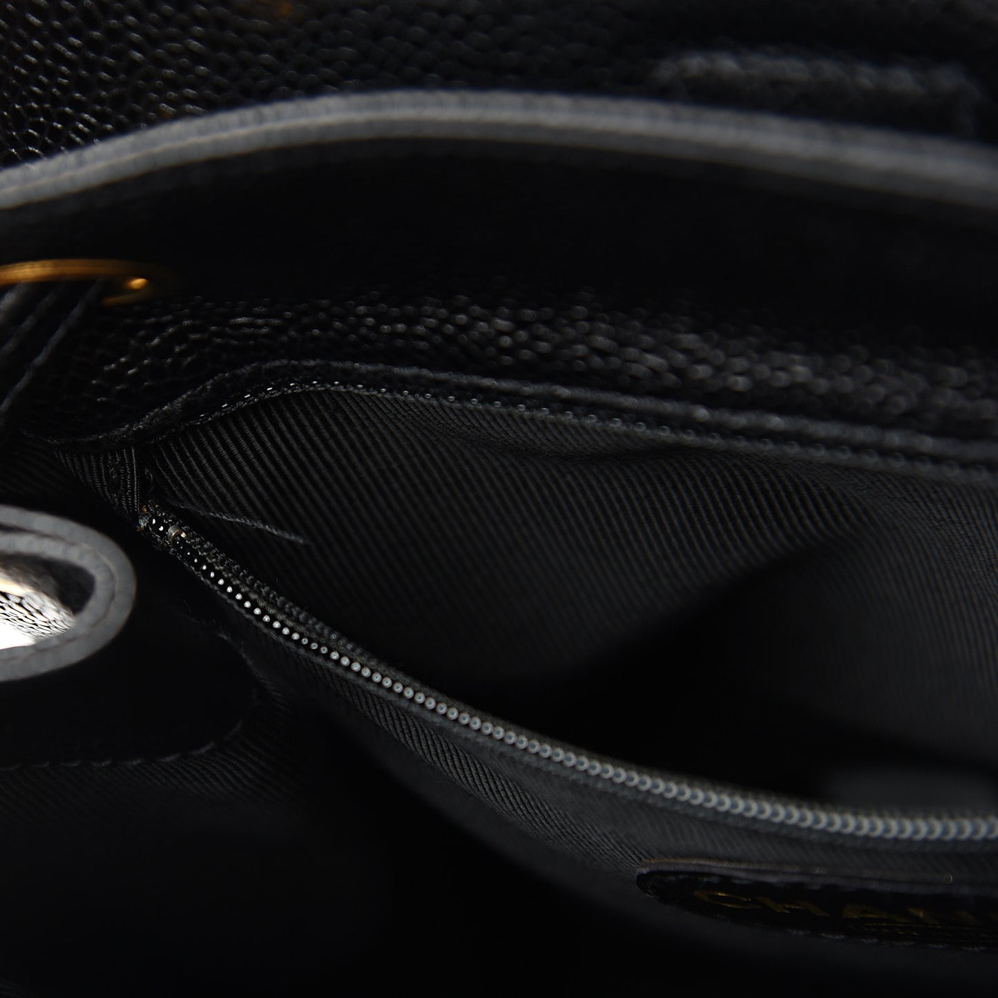 Caviar CC Backpack Black
