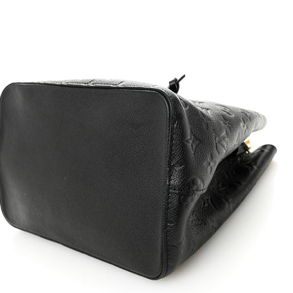 Louis Vuitton Empreinte Neonoe MM Black 10 of 10