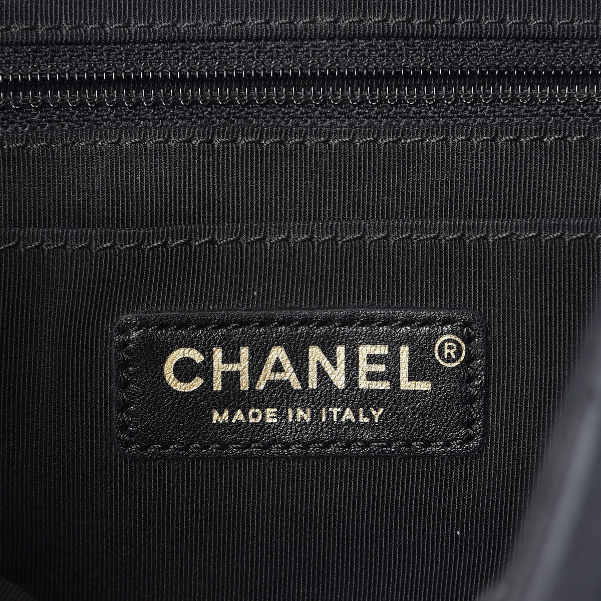 Chanel Lambskin Quilted Large Urban Spirit Backpack Black 6 of 9