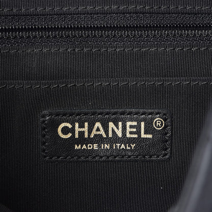 Chanel Lambskin Quilted Large Urban Spirit Backpack Black 6 of 9