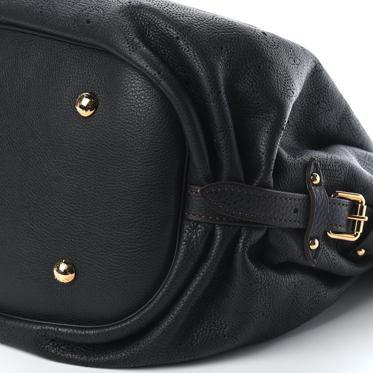 Louis Vuitton Mahina XL Black 8 of 8