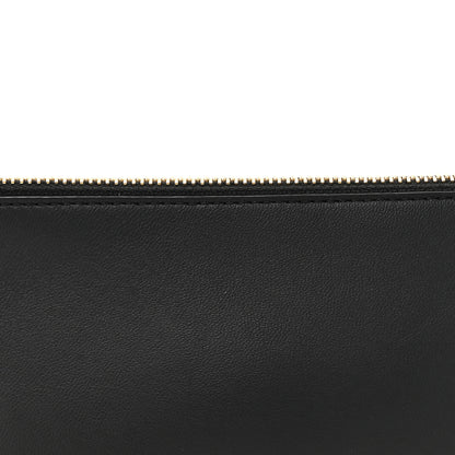 Burberry Calfskin Mini Shield Sling Bag Black 9 of 11
