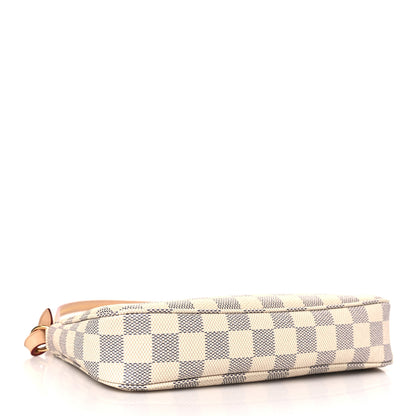 Louis Vuitton Damier Azur Pochette Accessories NM 4 of 9