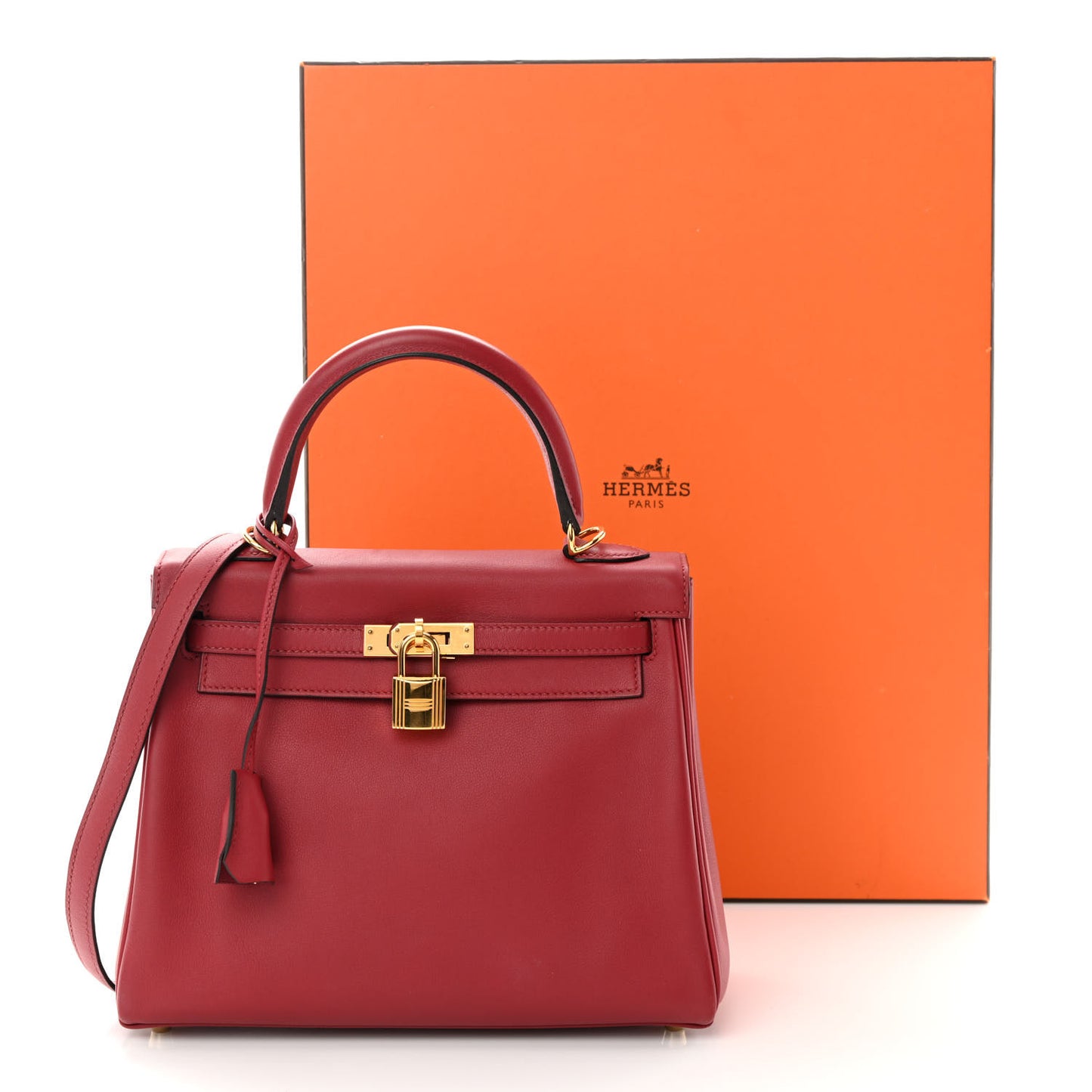 Swift Kelly Retourne 25 Rouge Grenat