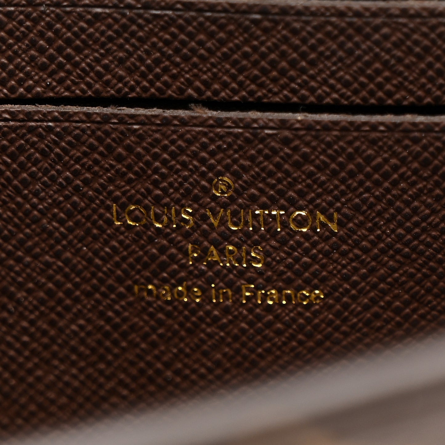 Monogram Lily Wallet On Chain