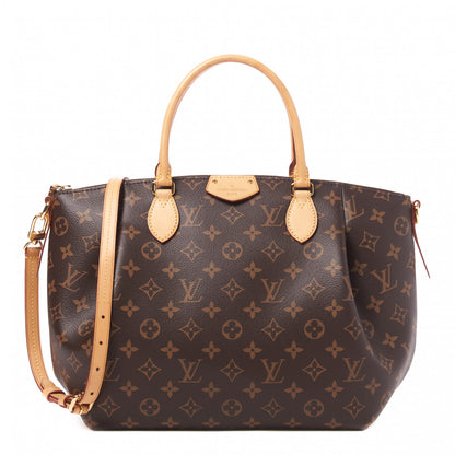Louis Vuitton Monogram Turenne MM 1 of 8