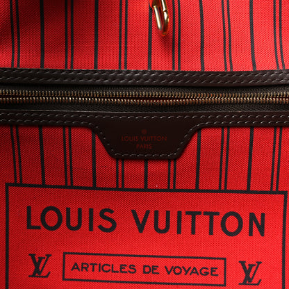 Louis Vuitton Damier Ebene Neo Neverfull GM 7 of 13
