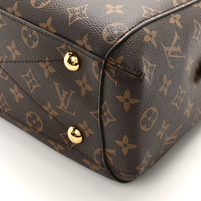 Louis Vuitton Monogram Montaigne BB 9 of 9