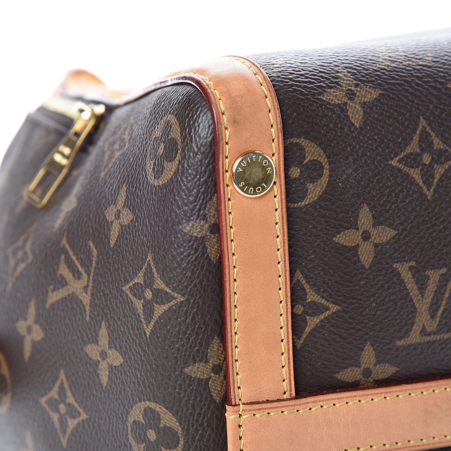 Louis Vuitton Monogram Marais MM 12 of 16