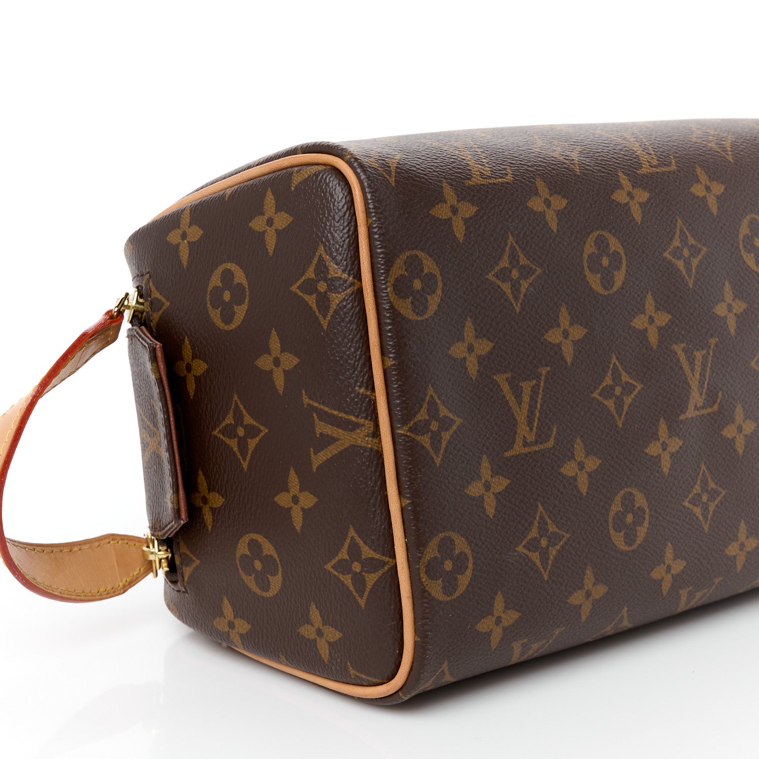 Louis Vuitton Monogram Dopp Kit Toilet Pouch 10 of 11