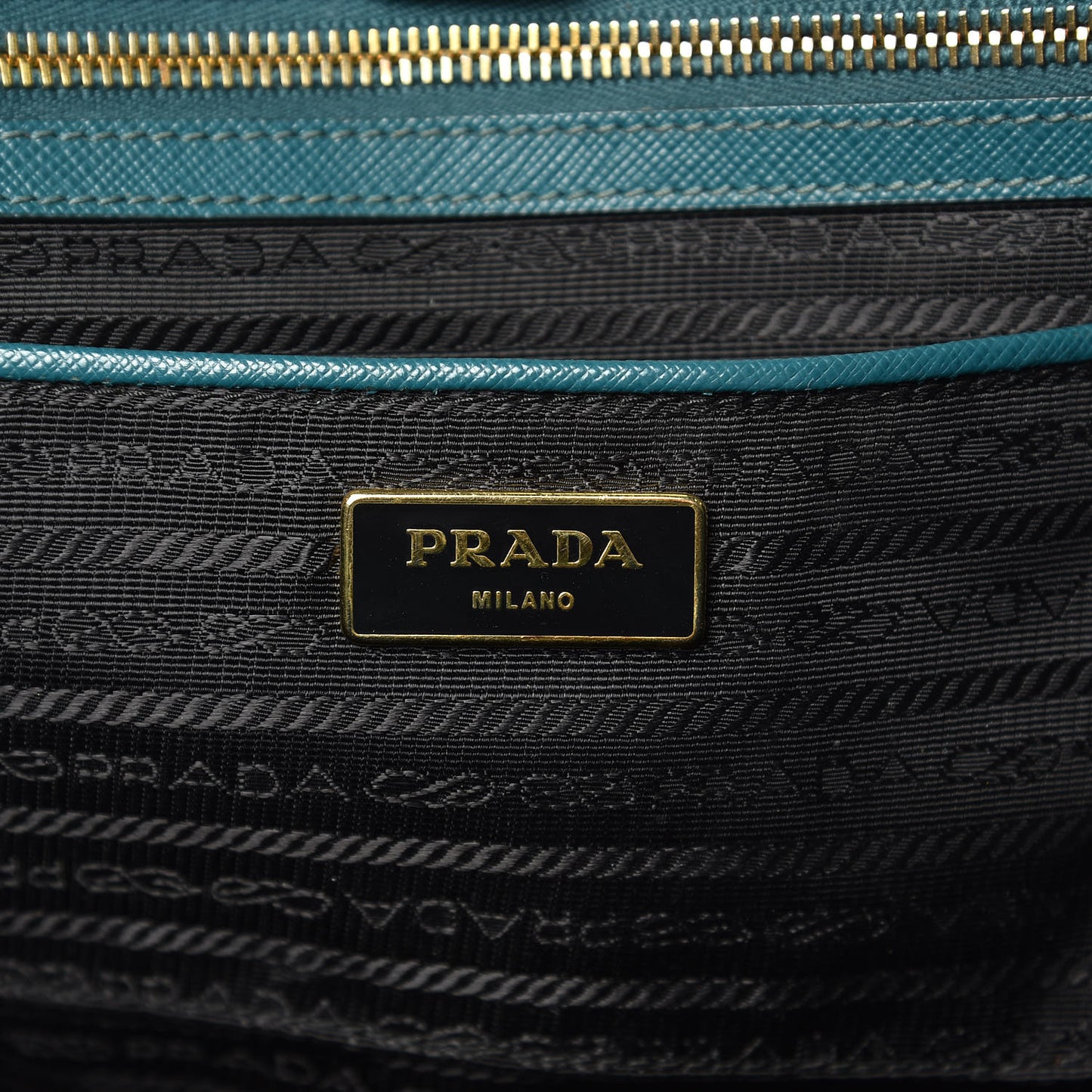 Saffiano Lux Large Tote Ottanio
