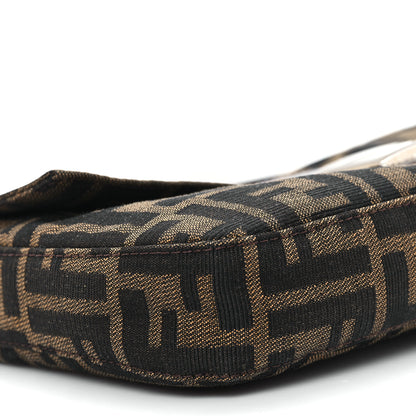 Fendi Zucca Baguette Tobacco 8 of 9