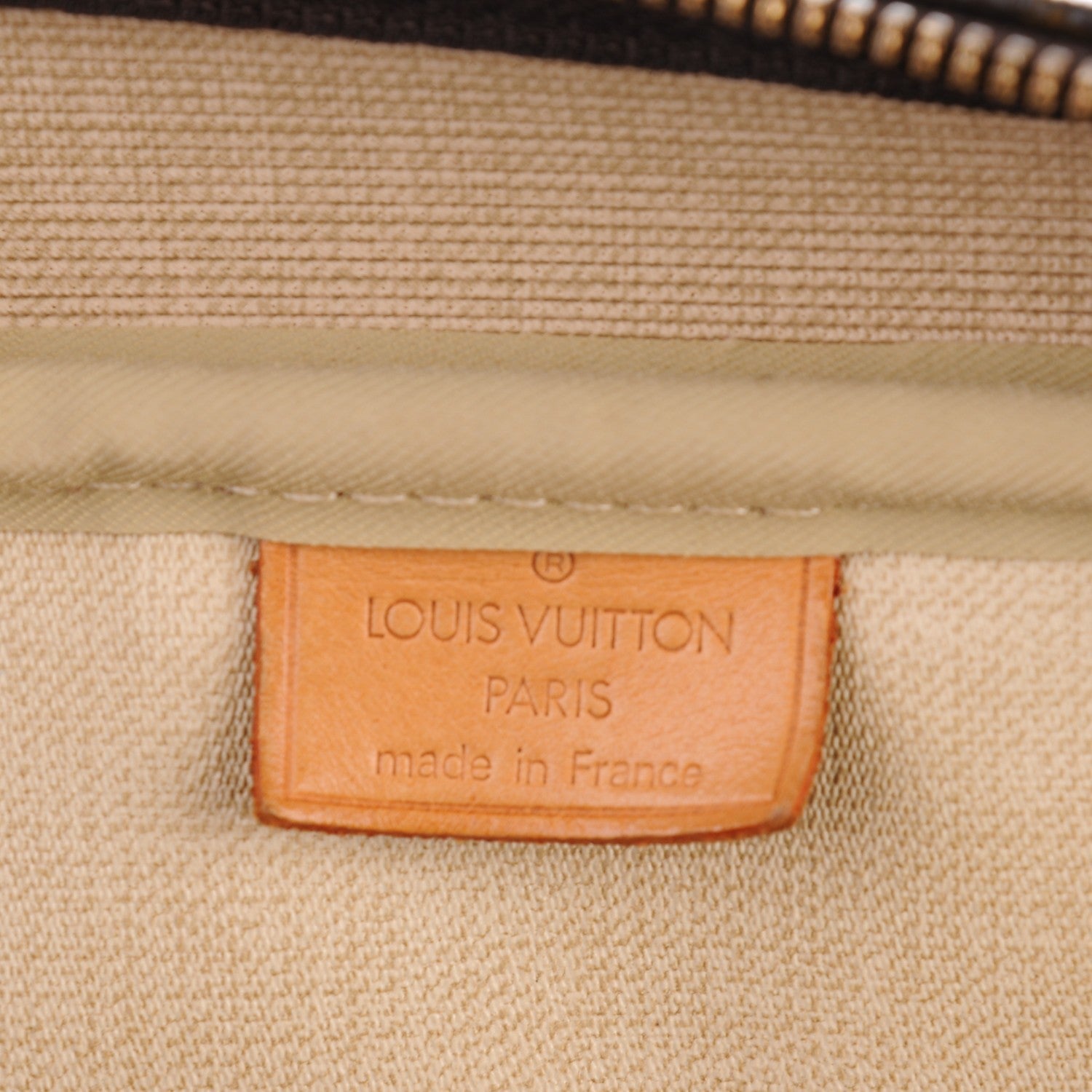 Louis Vuitton Monogram Deauville 6 of 7