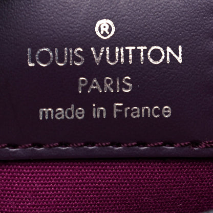 Louis Vuitton Epi Passy PM Cassis 6 of 14